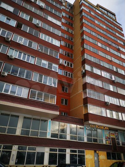 1-к. апартаменты, 44 м², 2/16 эт.