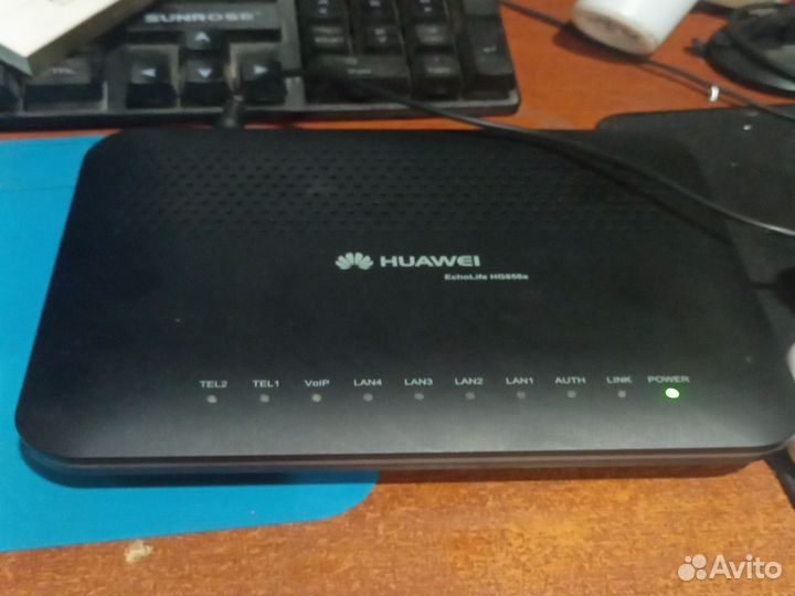 Оптический терминал Echolife HG850a