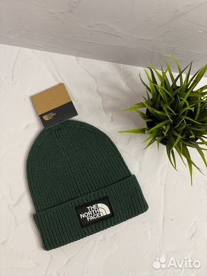 Шапка The north face Оригинал, новая