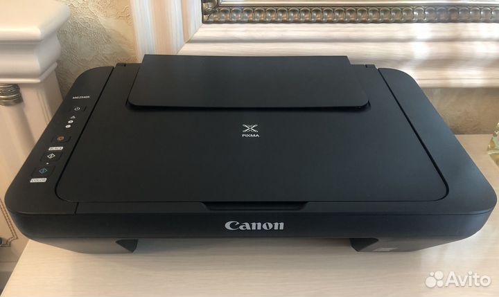 Принтер canon pixma MG2540S (сканер )