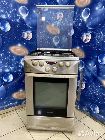 Плита газовая электро бу с гарантией и доставкой