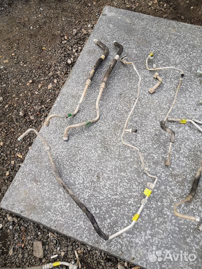 Трубка кондиционера daewoo nexia