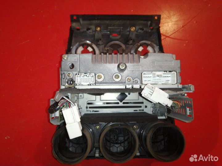 Магнитола Mazda 6