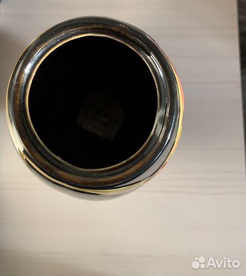 Ваза декоративная керамическая