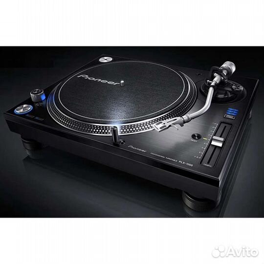 Проигрыватель винила Pioneer PLX-1000