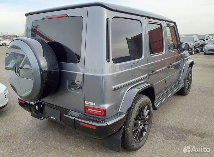 Mercedes-Benz G-класс 2.9 AT, 2021, 8 000 км
