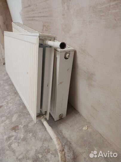 Радиатор отопления бу