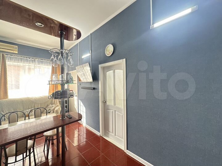 1-к. квартира, 88 м², 1/9 эт.