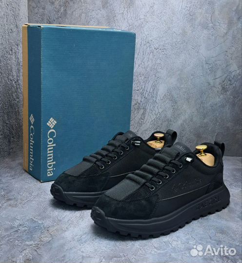 Кроссовки мужские демисезонные columbia