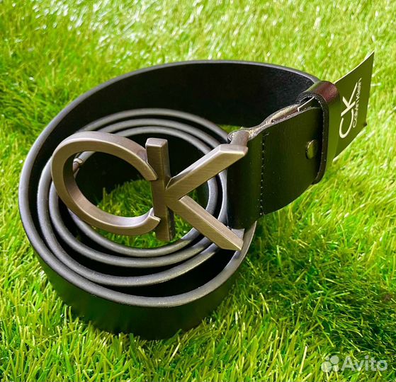 Calvin Klein Ремень Мужской Кэлвин Кляйн