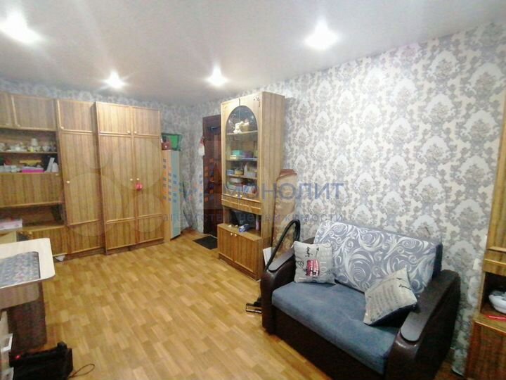 2-к. квартира, 47 м², 2/5 эт.
