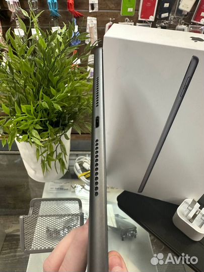 Apple iPad (9-го поколения) 4/64GB Gray