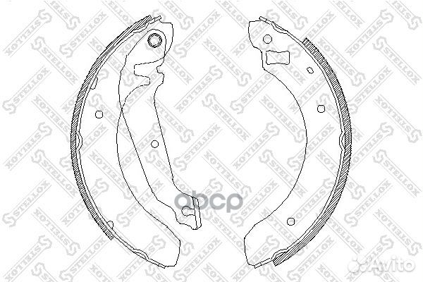 073 100-SX 4062.00376SBS361302bfsb176 коло