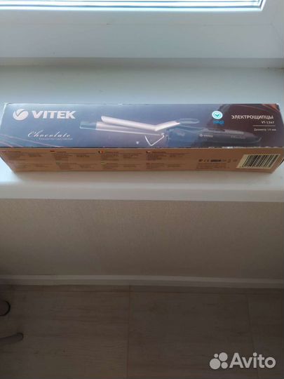 Плойка для завивки волос