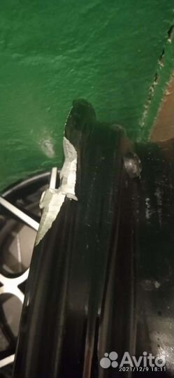 Литые диски R16 NZ F-26