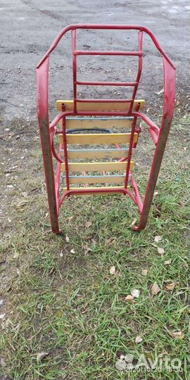 Детские санки