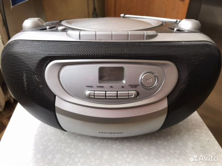 Магнитола Hyundai H-1422