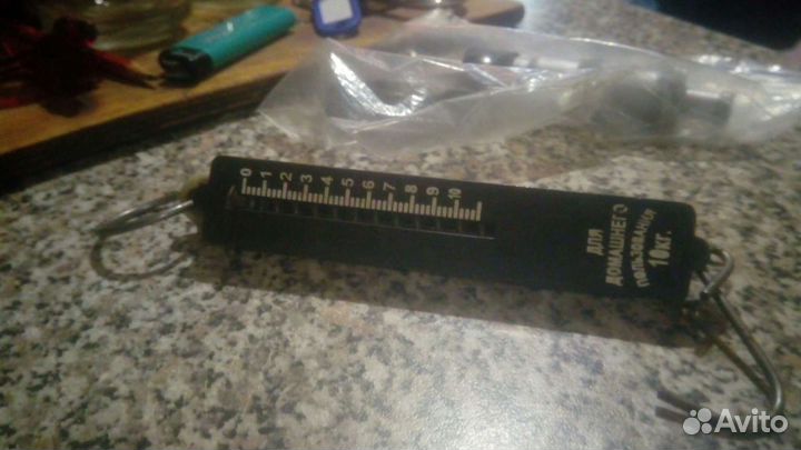 Кантарик до 10 кг