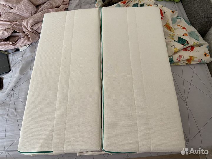 Матрас Икеа Наттсмиг 80*200