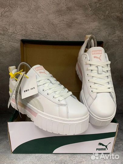 Кроссовки женские Puma 38-41