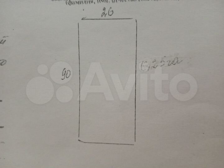 Участок 25 сот. (ИЖС)