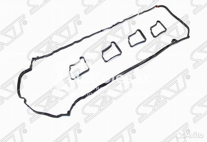 Прокладка клапанной крышки mercedes C180 W204 M271