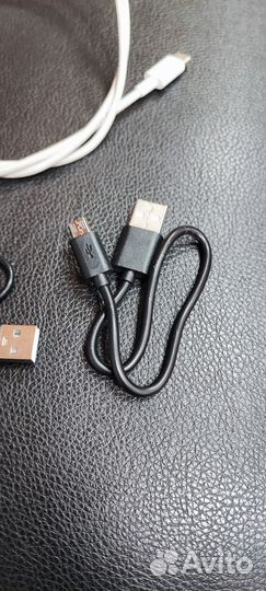 Провода micro-usb и type-c