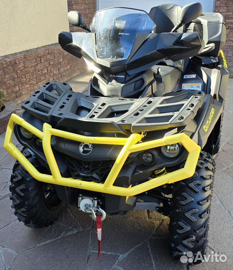 CAN AM Outlander MAX XT-P 1000R