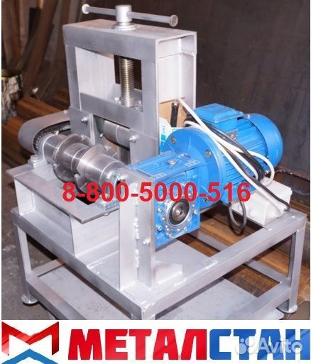 Трубогибы профилегибы