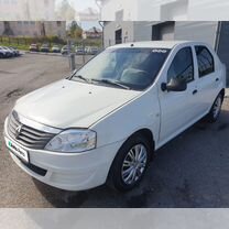 Renault Logan 1.6 AT, 2014, 168 269 км