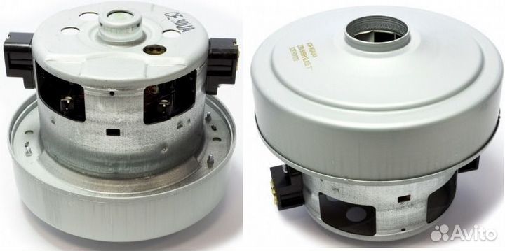 Мотор (двигатель) пылесоса 2200w, H. VCM-M30AU