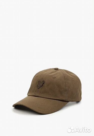 Кепка унисекс Lyle & Scott (оригинал)