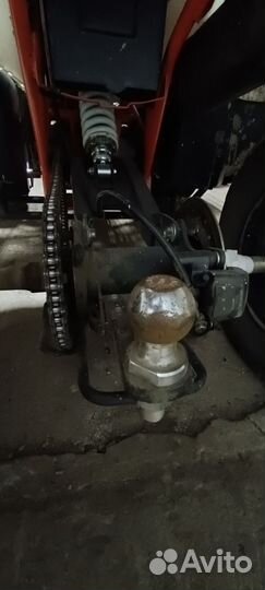 Квадроцикл Kayo Bull 150 (bull - 2b)