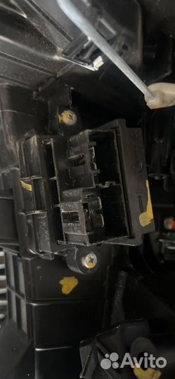 Сопротивление печки ford fusion (usa) nn