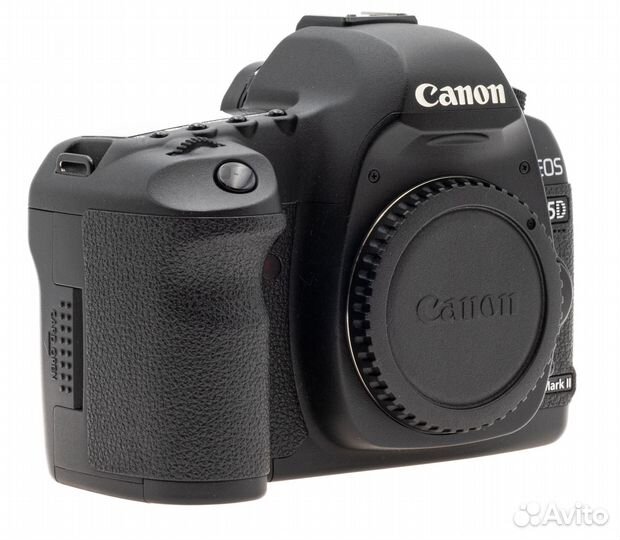 Фотоаппарат Canon EOS 5D Mark II Body (S/N 3431643