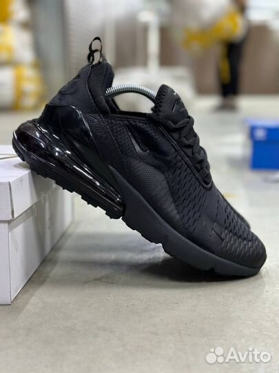 Кроссовки Nike Air Max 270 Black