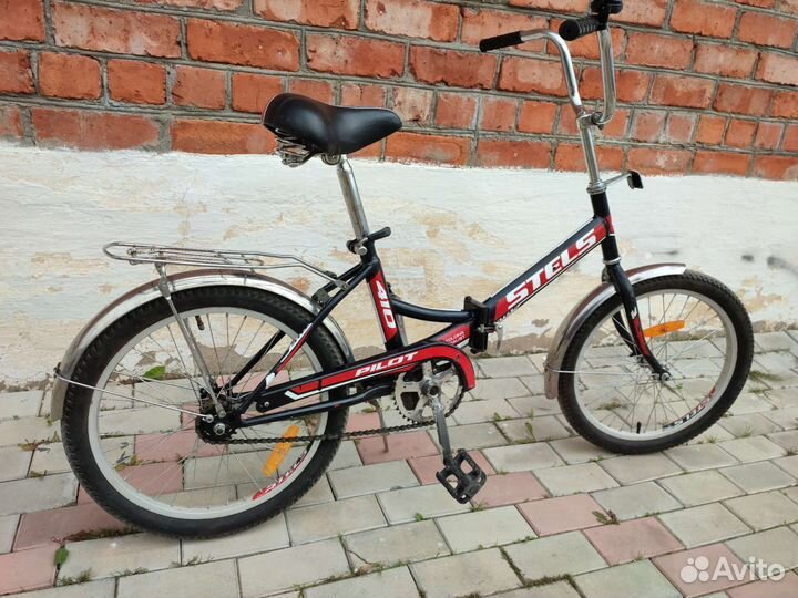 Stels pilot 410