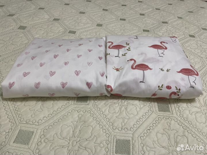 Простынь на рещинке 120*60