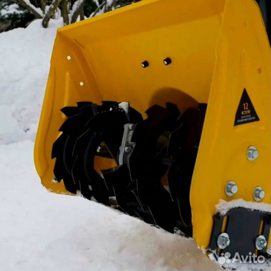 Бензиновая снегоуборочная машина SB-560, 212сс, р