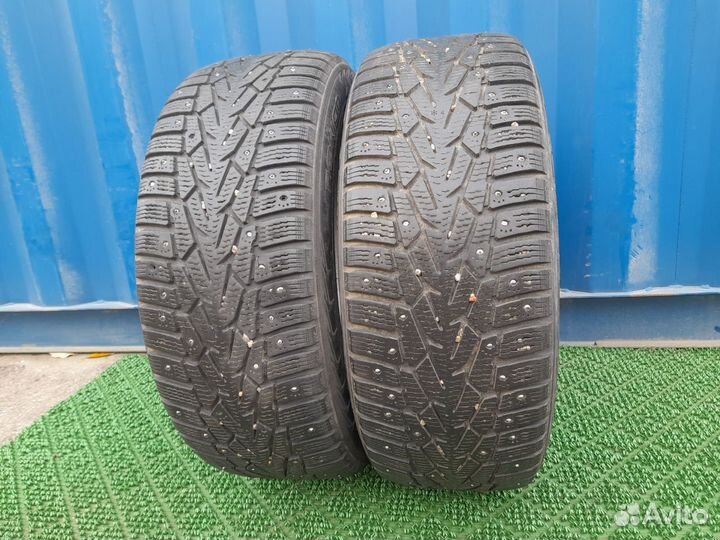 Nokian Tyres Hakkapeliitta 7 225/55 R17 115T