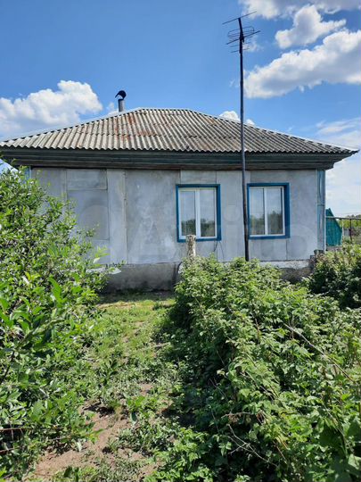 Дом 64 м² на участке 39 сот.