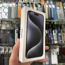 iPhone 15 Pro, 128 ГБ