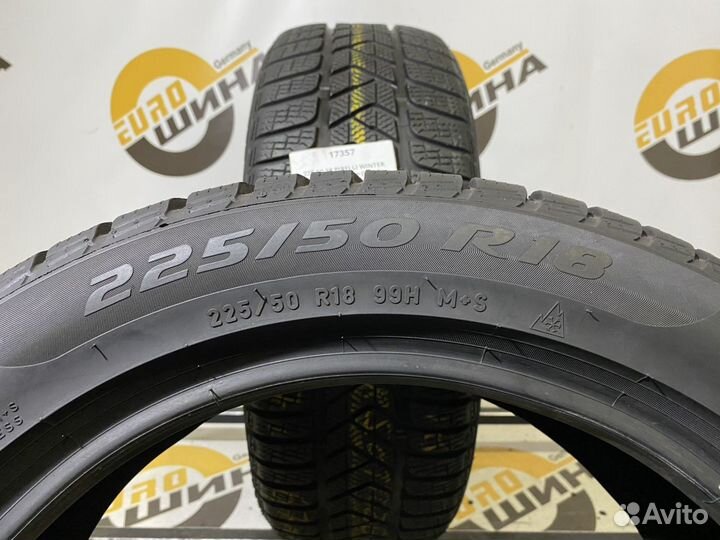 Pirelli Winter Sottozero 3 225/50 R18