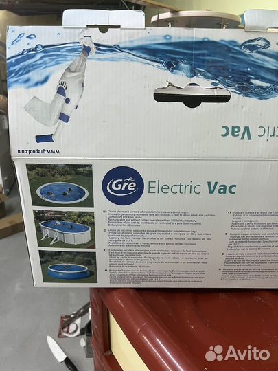 Водный пылесос