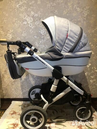 Коляска Ademex Alu