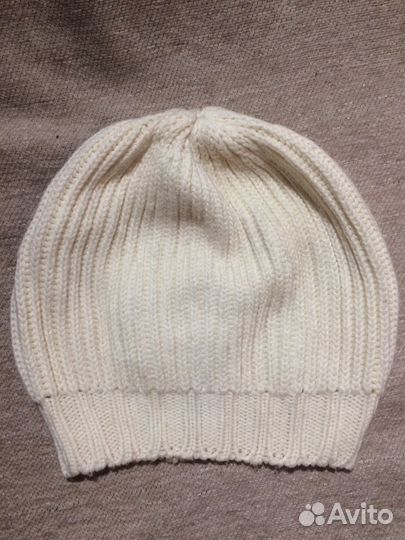 Берет демисезонный