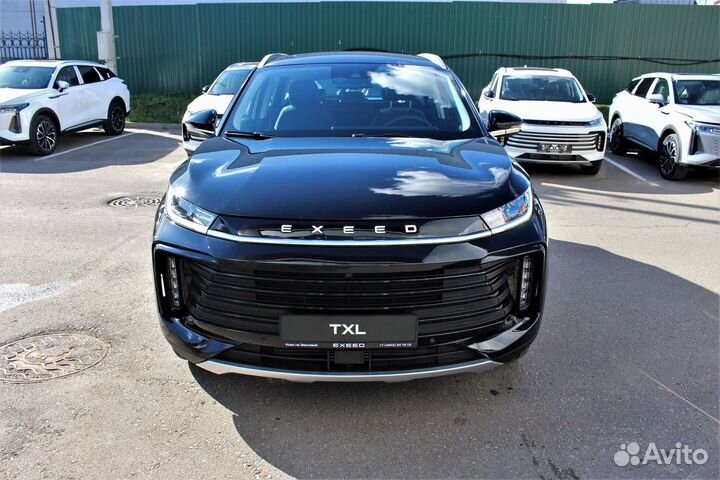 EXEED TXL, 2023