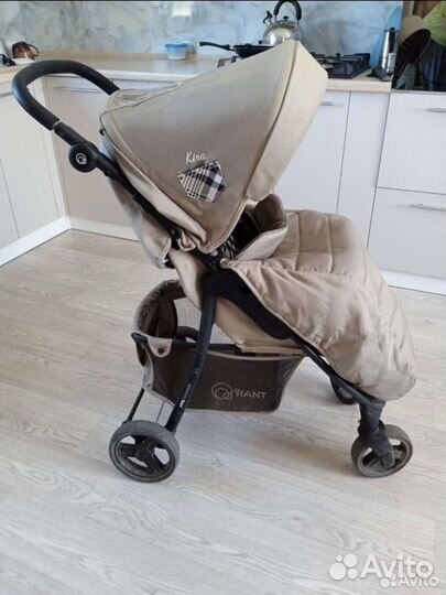 Коляска Rant Kira