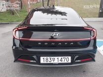 Hyundai Sonata 1.6 AT, 2019, 26 000 км, с пробегом, цена 1 890 000 руб.