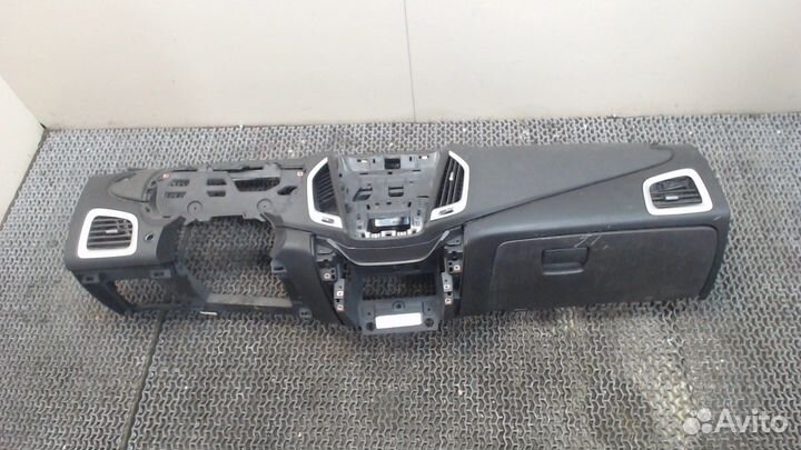 Панель передняя салона GMC Terrain, 2010